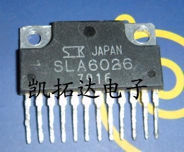 【原装拆机】SLA6026 电源模块 步进电机驱动器IC芯片 集成电路