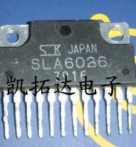 【原装拆机】SLA6026 电源模块 步进电机驱动器IC芯片 集成电路