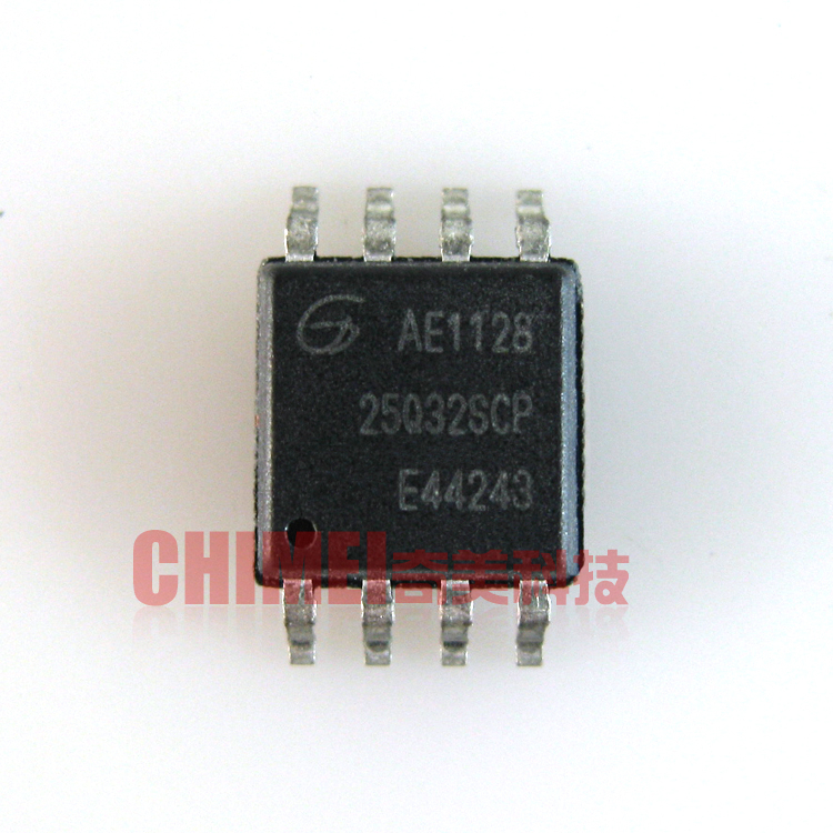 【全新原装】25Q32SCP 25Q32BVSIG W25Q32BVSIG 存储器 集成电路