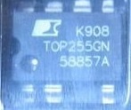 【全新原装】TOP255GN TOP255G 贴片7脚 电源管理IC芯片 集成电路