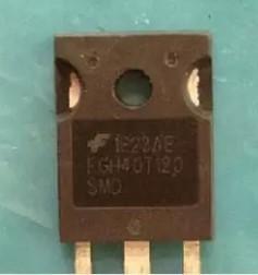 【原装拆机】FGH40T120 FGH40T120SMD 40T120 逆变电焊机功率管