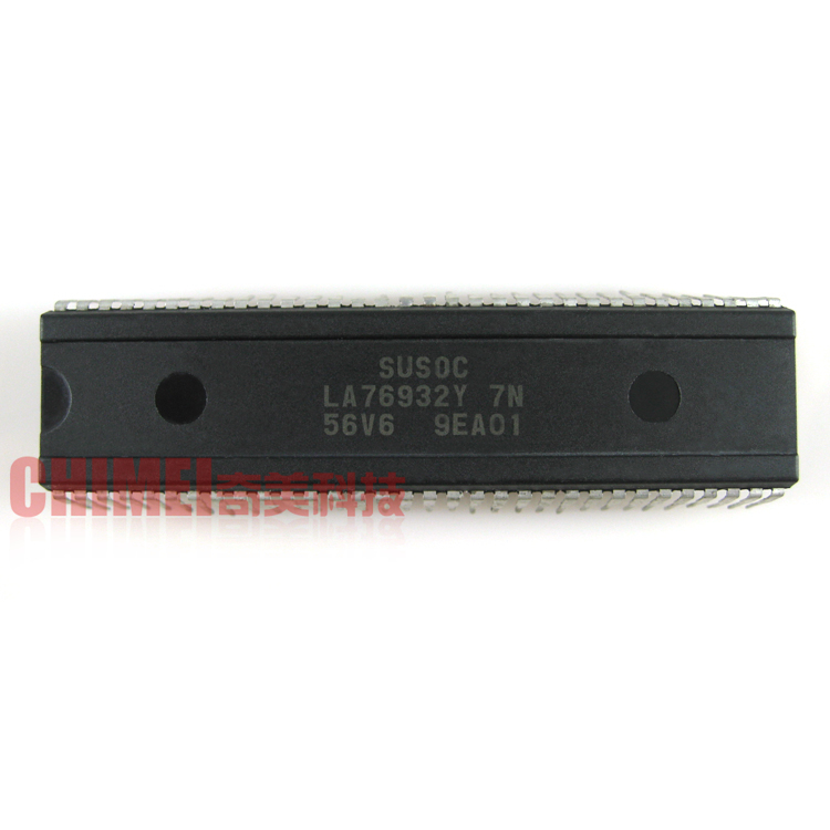 【原装拆机】电视机CPU芯片 LA76932Y 7N 56V6 集成电路 LA76932N