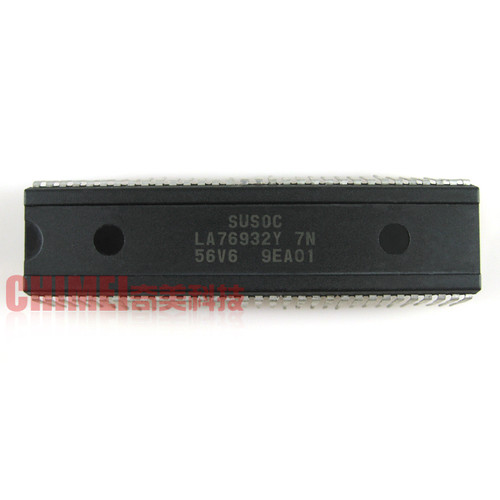 【原装拆机】电视机CPU芯片 LA76932Y 7N 56V6 集成电路 LA76932N