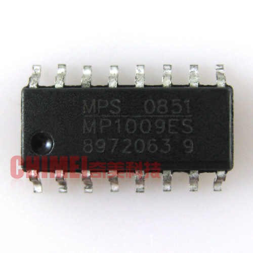【全新原装】MP1009ES MP1009BES 集成电路 IC芯片 电子元器件