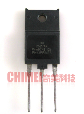 【原装拆机】BU2527AX 电源管 不带阻尼 行管 三极管 显示器常用