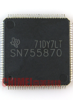 【全新原装】SN755870 等离子液晶IC芯片 缓冲板集成电路 零配件