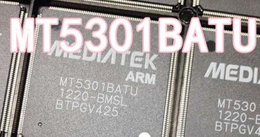 【全新原装】MT5301BATU-BMSL 液晶电视机主板IC芯片 集成电路