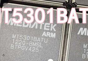 【全新原装】MT5301BATU-BMSL 液晶电视机主板IC芯片 集成电路