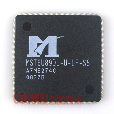 【全新原装】MST6U89DL-U-LF-S5 液晶屏IC芯片 集成电路 零配件