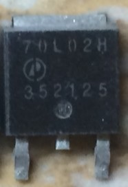 【全新原装】AP70L02H 70L02H 贴片 主板MOS场效应管 TO-252封装