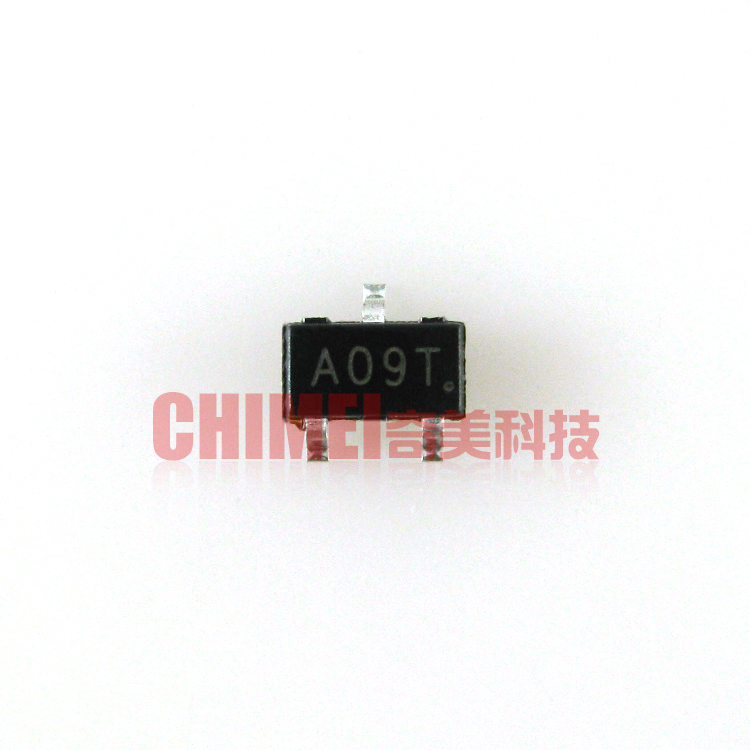【全新原装】AO3400 AO3400A 丝印A09T 贴片 SOT-23 MOS场效应管
