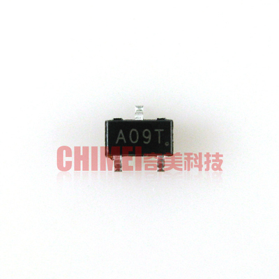 【全新原装】AO3400 AO3400A 丝印A09T 贴片 SOT-23 MOS场效应管