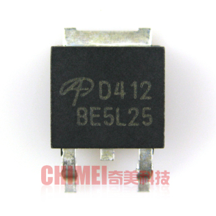 AOD412 D412 全新原裝 85A N溝道 30V 液晶主板MOS場效應管
