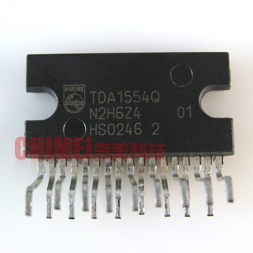 【原装拆机】TDA1554Q TDA1554 音频功率放大器 IC芯片 集成电路