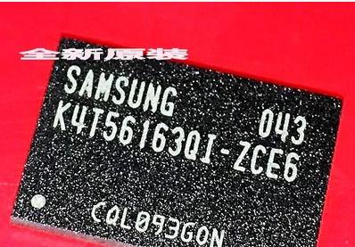 【全新原装】K4T56163QI-ZCE6 存储器IC芯片 集成电路 电子元器件