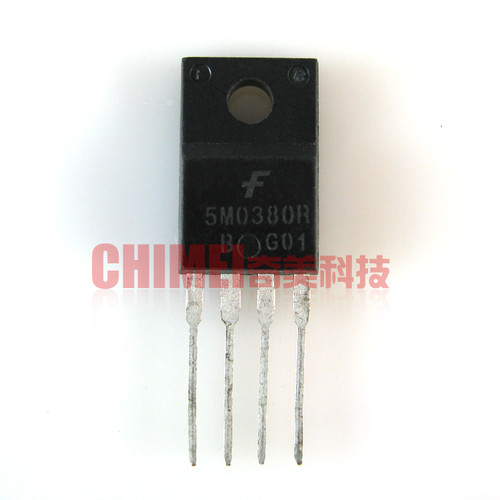 【原装拆机】5M0380R 液晶电源管理IC芯片 集成电路 功率开关模块