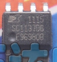 【全新原装】SC1137DG 贴片 集成电路 IC芯片 电子元器件 零配件