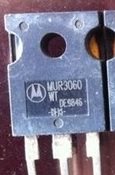 【原装拆机】MUR3060WT 快恢复整流二极管 30A 600V TO-247封装