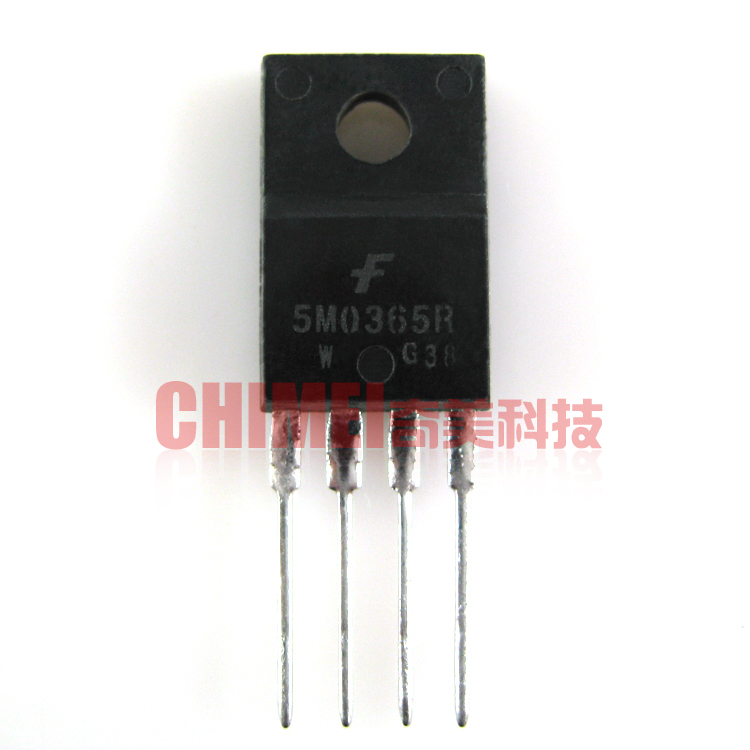【原装拆机】5M0365R 电源板开关电源管理IC芯片 集成电路 厚模