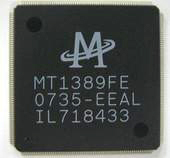【全新原装】MT1389FE MT1389FE-EEAL DVD驱动IC芯片 集成电路