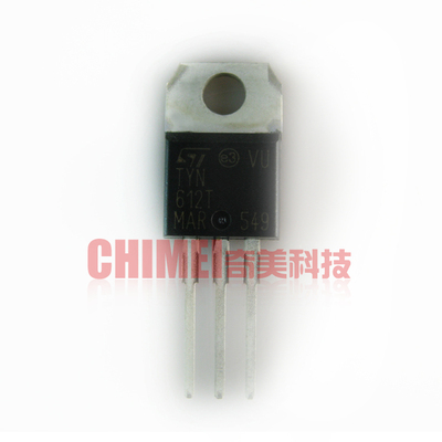 【全新原装】TYN612T TYN612 晶闸管 600V 12A 单向可控硅 三极管