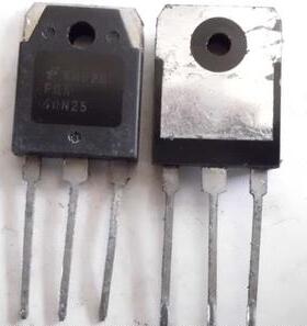 【原装拆机】FQA40N25 40N25 MOS场效应管 40A 250V TO-247封装