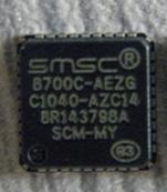 【全新原装】8700C-AEZG LAN8700C-AEZG 以太网IC芯片 集成电路