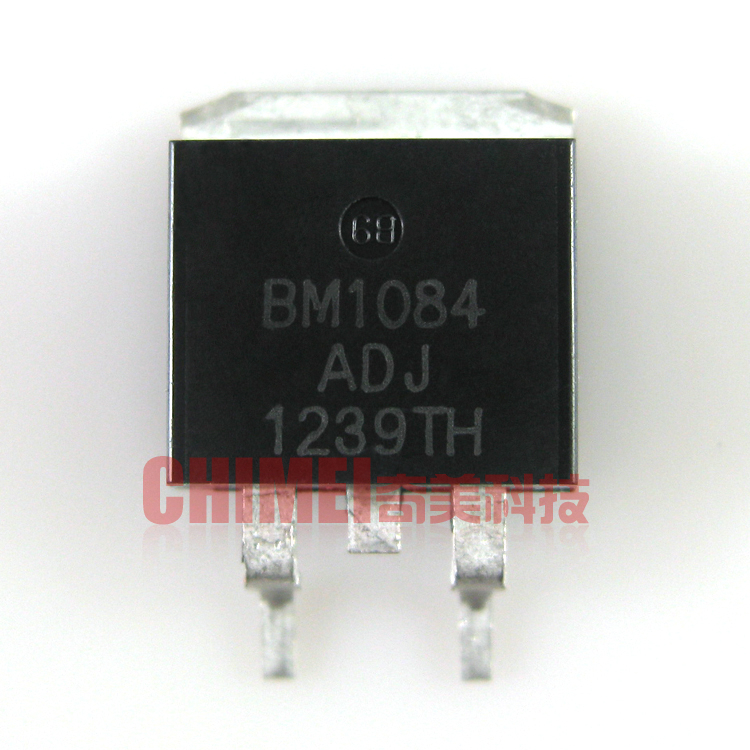 【全新原装】1084-ADJ AC1084-ADJ 可调稳压管 TO-263 电子元器件