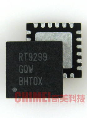 【全新原装】RT9299 GQW 液晶屏IC芯片 集成电路 电子元器件 配件