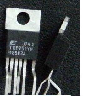 【原装拆机】TOP255YN TOP255Y 离线开关转换器 电源管理IC芯片