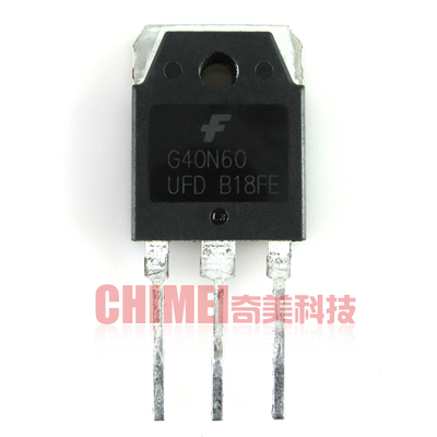 【原装拆机】G40N60UFD G40N60 40N60 逆变器IGBT管 大功率三极管
