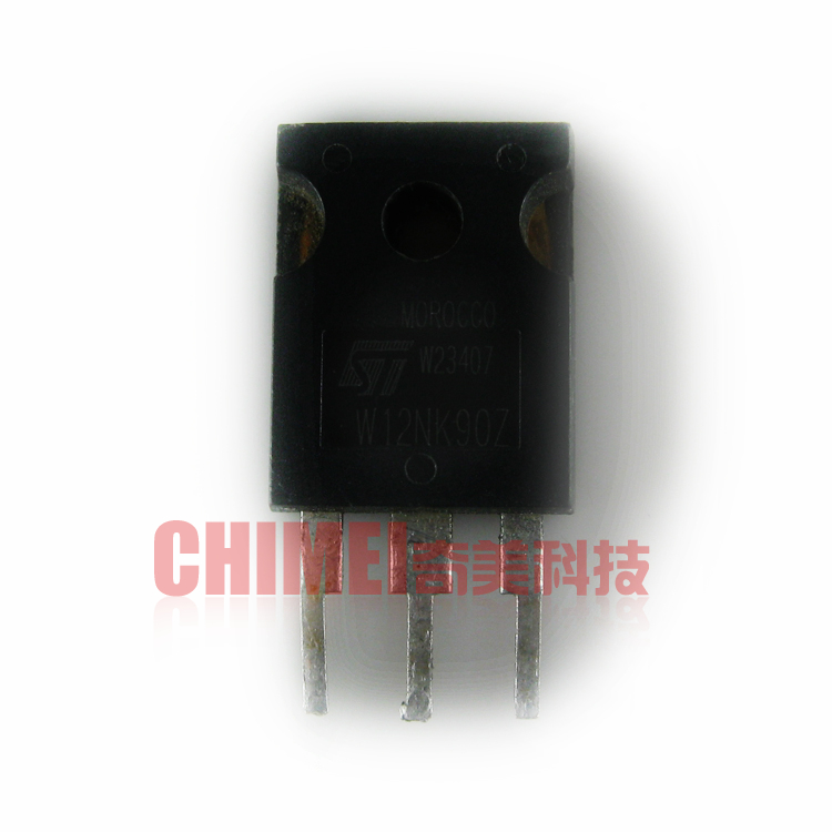 【原装拆机】W12NK90Z ST12N90 12N90 MOS场效应管 12V 900V