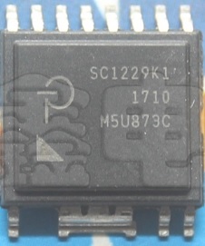 【全新原装】SC1229K SC1229K1 ESOP-R16B 电源管理芯片 集成电路
