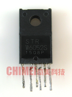 【原装拆机】STRW6052 STR-W6052S 液晶电源管理IC芯片 集成电路