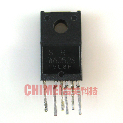 【原装拆机】STRW6052 STR-W6052S 液晶电源管理IC芯片 集成电路