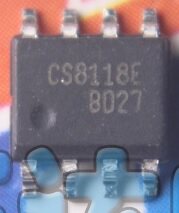【全新原装】CS8118E 贴片8脚 5W单声道D类音频放大器IC集成电路