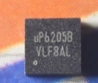 【全新原装】UP6205A UP6205AQAG UP6205BQAD UP6205B QFN-24脚