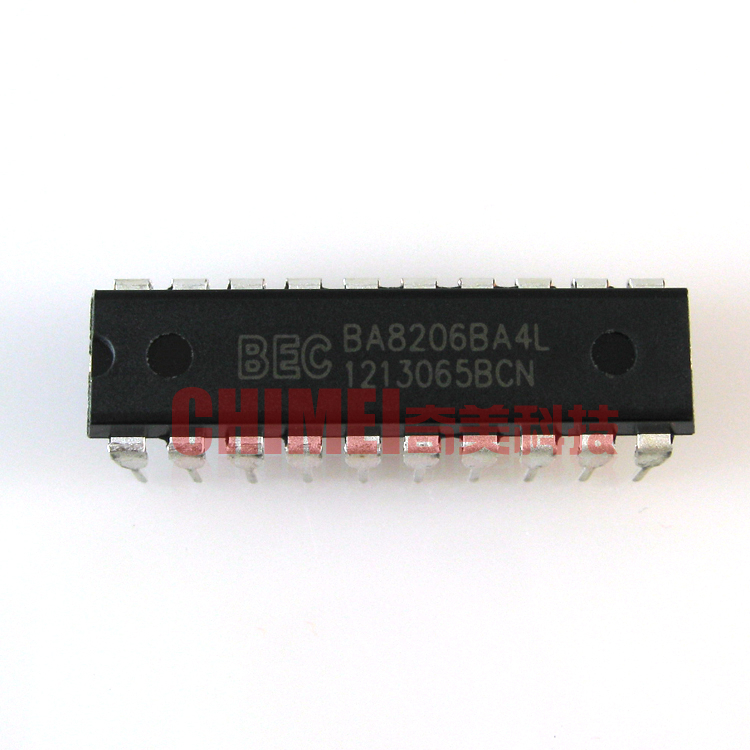 【全新原装】BA8206BA4L 遥控电风扇IC芯片 20脚 集成电路 控制器