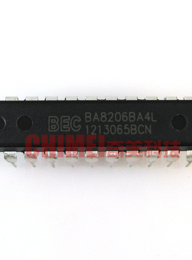 【全新原装】BA8206BA4L 遥控电风扇IC芯片 20脚 集成电路 控制器