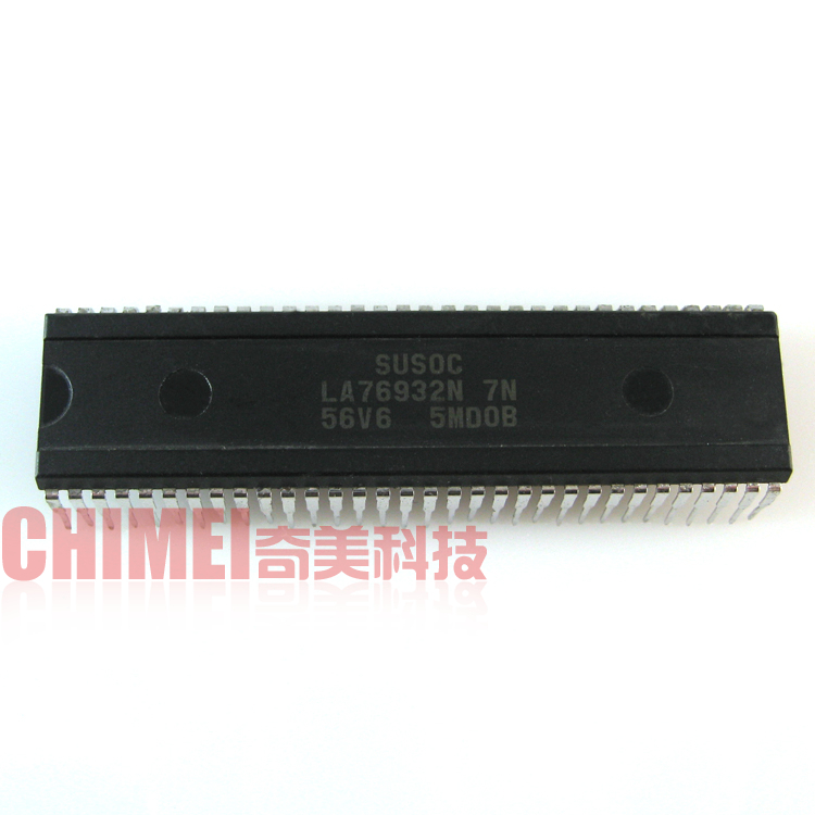 【原装拆机】电视机CPU芯片 LA76932N 7N 56V6 集成电路 LA76932Y