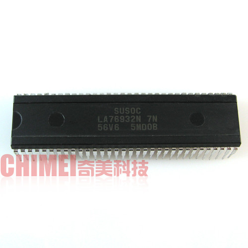 【原装拆机】电视机CPU芯片 LA76932N 7N 56V6 集成电路 LA76932Y