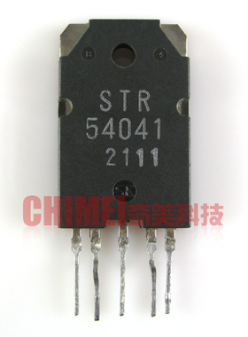 【原装拆机】STR54041 STR-54041 电源管理模块 IC芯片 集成电路