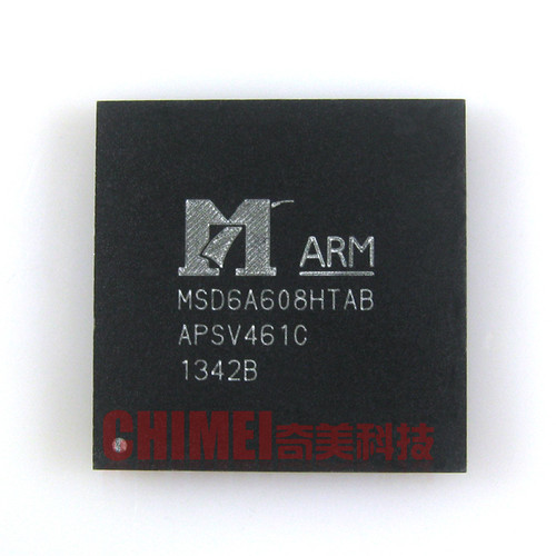 【全新原装】MSD6A608HTAB 液晶屏IC芯片 集成电路 电子元器件