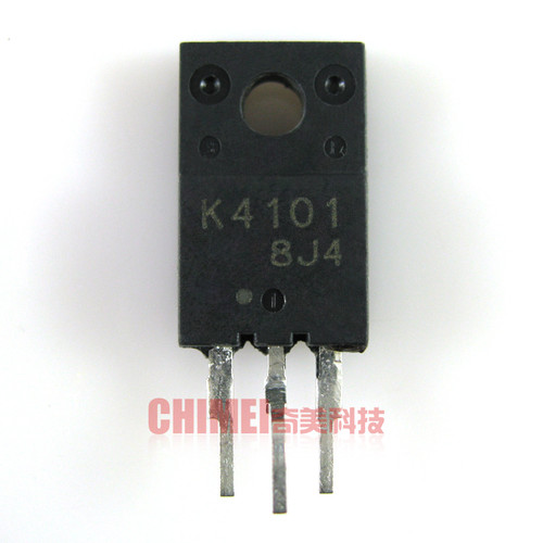【原装拆机】K4101 液晶MOS场效应管 三极管 电子元器件 零配件