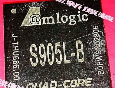 【全新原装】S905L-B 平板电脑主控IC芯片 四核处理器CPU集成电路