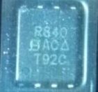 【全新原装】SIR840DP-T1-GE3 印R840 QFN-8脚 集成电路 IC芯片