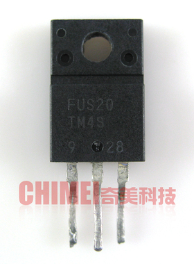 【原装拆机】FUS20-TM4S 液晶等离子三极管 电子元器件 零配件