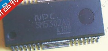 【全新原装】SM5302AS 贴片 视频缓存器IC芯片 集成电路 零配件