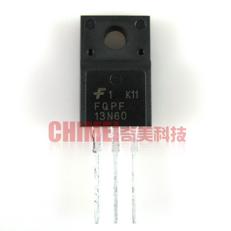 【原装拆机】13N60 13NM60N P13NK60ZFP MOS场效应管 600V 13A