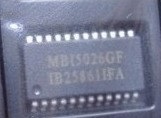 【全新原装】MBI5026CF MB15026GF SOP-24脚 LED驱动IC芯片 贴片
